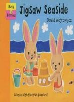 Jigsaw Seaside (Busy Bunnies), David Wojtowycz, Zo goed als nieuw, Verzenden
