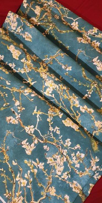 Tessuto Van Gogh Amandelbloesem Art Nouveau, Antiek en Kunst, Antiek | Meubels | Tafels