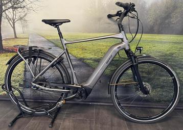 Giant Dailytour E+ E-bike | Comfort + Garantie | Nieuwstaat beschikbaar voor biedingen