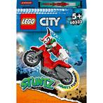 Lego City Stuntz 60332 Roekeloze Scorpion Stuntmotor, Nieuw, Verzenden
