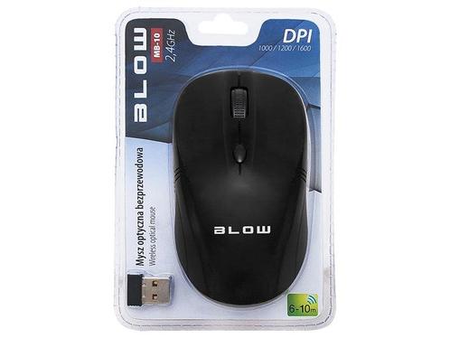 Computer muis 1000DPI draadloze USB, Computers en Software, Muizen, Ophalen of Verzenden