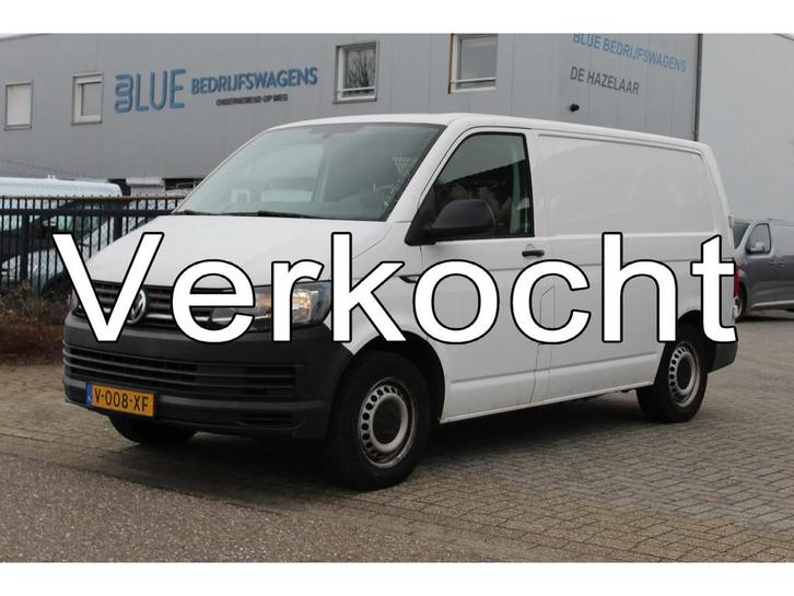 Volkswagen Transporter | Zakelijke Lease v.a. €235.22 pm, Auto's, Bestelauto's, Lease, Automaat, Diesel, Wit, Volkswagen, Financial lease
