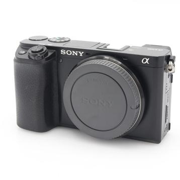 Digitale fotocamera | Sony A6100 body | Tweedehands beschikbaar voor biedingen