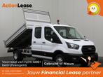 Ford Transit Dubbel cabine L5 H1 2023 Diesel Handgeschakeld, Zwart, Wit, Nieuw, Transit