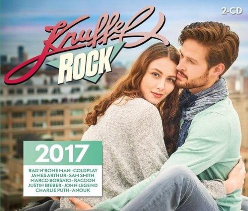 KnuffelRock 2017 - CD, Cd's en Dvd's, Cd's | Overige Cd's, Verzenden