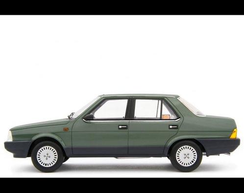 Laudoracing 1:18 - Model kleine stadsauto - Fiat Regata 70S, Hobby en Vrije tijd, Modelauto's | 1:5 tot 1:12