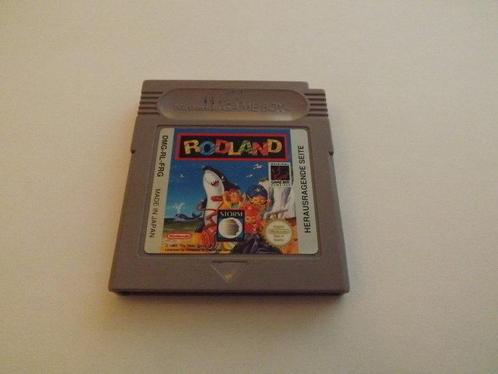 Rodland [Gameboy], Spelcomputers en Games, Games | Nintendo Game Boy, Zo goed als nieuw, Ophalen of Verzenden