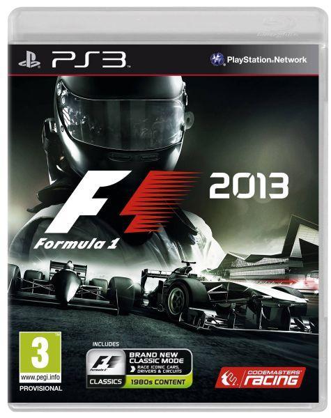 F1 2013-Standaard (PlayStation 3) Gebruikt, Spelcomputers en Games, Games | Sony PlayStation 3, Zo goed als nieuw, Ophalen of Verzenden