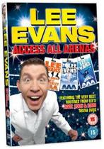 Lee Evans: Access All Arenas DVD (2009) Lee Evans cert 15, Cd's en Dvd's, Dvd's | Komedie, Zo goed als nieuw, Verzenden
