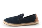 Bugatti Espadrilles in maat 43 Blauw, Kleding | Heren, Schoenen, Bugatti, Zo goed als nieuw, Espadrilles of Moccasins, Verzenden