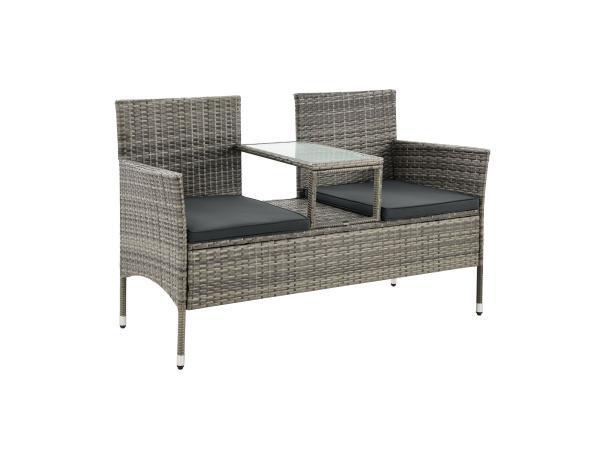 Veiling - Tuinbank Monaco, Tuin en Terras, Tuinbanken