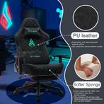 Ergonomische Bureaustoel -  Office Chair - Gamestoel - Volwa, Huis en Inrichting, Bureaustoelen, Verzenden, Zo goed als nieuw