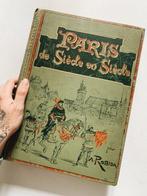 A. Robida - Paris de siècle en siècle - 1895