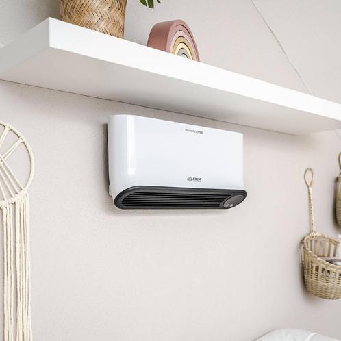 TZS First Austria 5571-9 Keramische Wandverwarming | Max, Huis en Inrichting, Kachels