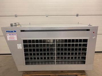 80 Kw MARK gasheater (3344) beschikbaar voor biedingen