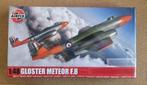 Airfix A09182A Gloster Meteor F.8 1:48 SEALED, Hobby en Vrije tijd, Modelbouw | Vliegtuigen en Helikopters, Verzenden, Nieuw