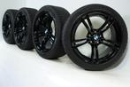 BMW 5 6 serie F06 F10 F11 F12 F13 408M 19 inch velgen Pirell, Auto-onderdelen, Banden en Velgen, 19 inch, Gebruikt, Velg(en), Winterbanden