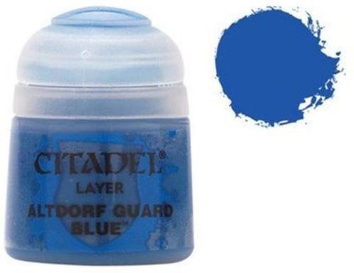 Citadel Layer Altdorf Guard BLue 12Ml (Warhammer Nieuw), Hobby en Vrije tijd, Wargaming, Nieuw, Ophalen of Verzenden