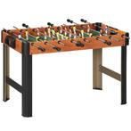 Tafelvoetbal, Tafelvoetbalset, 2 Ballen, Antislip Handvatten, Verzenden, Nieuw