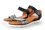 AQA Sandalen in maat 41 Zwart | 10% extra korting, Kleding | Dames, Schoenen, Verzenden, Zwart, AQA, Sandalen of Muiltjes