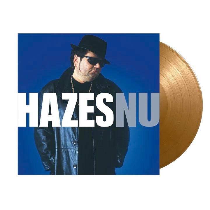 Andre Hazes - Nu - Gold LP, Cd's en Dvd's, Vinyl | Overige Vinyl, Ophalen of Verzenden