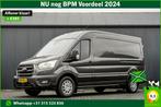 Ford Transit 2.0 TDCI L3H2 | Automaat | 170 PK | Euro 6 | Cr, Auto's, Ford, Nieuw, Zilver of Grijs, Transit, Lease