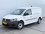 Volkswagen Caddy 1.4 TSI Maxi 125PK *Benzine*, Auto's, Bestelauto's, Automaat, Gebruikt, Volkswagen, Overige brandstoffen
