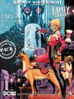 Batman White Knight Presenteert Harley Quinn 1-2 & Von Freez, Verzenden, Nieuw