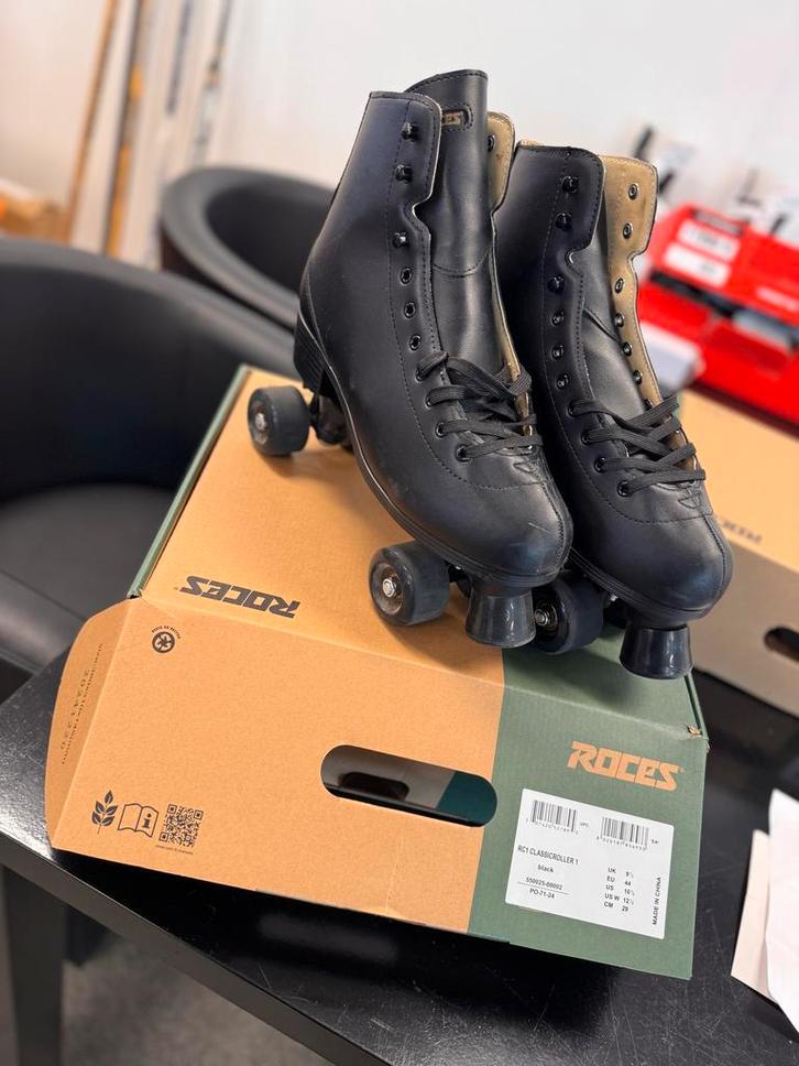 ROCES RC1 Rolschaats maat 44, Sport en Fitness, Skeelers, Heren, Gebruikt, Roces, Overige typen, Ophalen