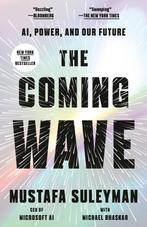 9780593593974 The Coming Wave Mustafa Suleyman, Verzenden, Nieuw, Mustafa Suleyman