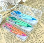 Passer, blauw, voor school en werk, Ophalen of Verzenden, Nieuw