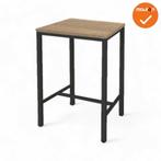 Statafel/Bartafel 80x80cm - Bladkleur naar keuze, Zakelijke goederen, Kantoor en Winkelinrichting | Kantoormeubilair en Inrichting
