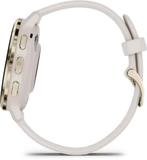 Garmin Venu 3S, 41mm Goud (Wit), Huis en Inrichting, Woonaccessoires | Overige, Verzenden, Zo goed als nieuw