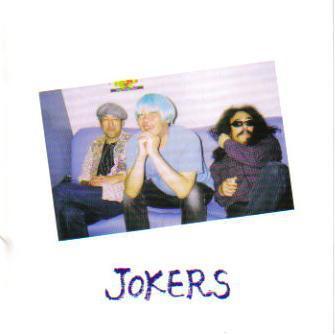 cd Japan persing - Jokers  - Jokers, Cd's en Dvd's, Cd's | Rock, Zo goed als nieuw, Verzenden