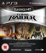 Playstation 3 Tomb Raider Trilogy, Verzenden, Zo goed als nieuw