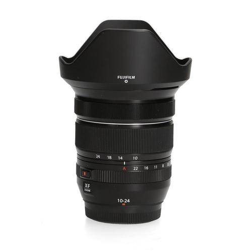 Fujifilm XF 10-24mm F4.0 R OIS, Audio, Tv en Foto, Fotografie | Lenzen en Objectieven, Zo goed als nieuw, Ophalen of Verzenden