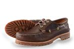 Timberland Bootschoenen in maat 45½ Bruin | 10% extra, Bruin, Verzenden, Timberland, Zo goed als nieuw