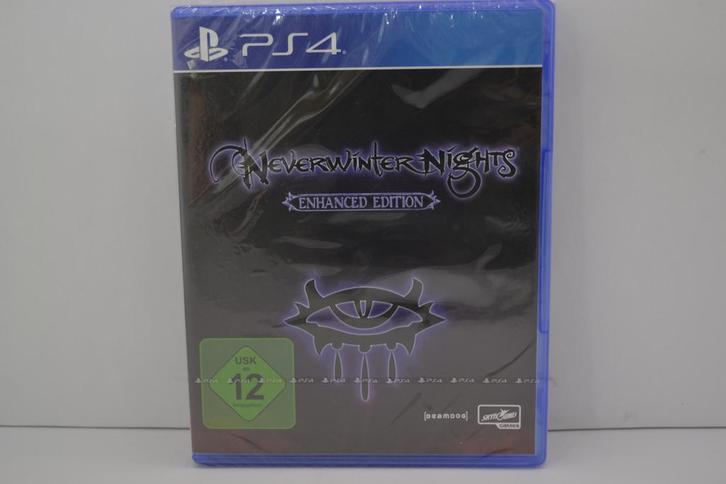 Neverwinter Nights - Enhanced Edition - SEALED (PS4), Spelcomputers en Games, Games | Sony PlayStation 4, 1 speler, Zo goed als nieuw