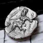 Lycaonia, Laranda. Circa 324/3 BC. Obol (Zonder