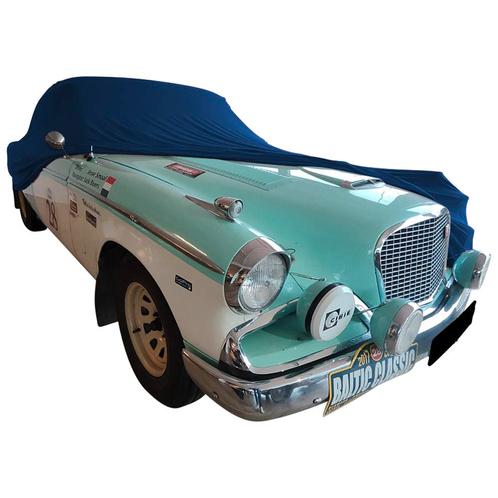Autohoes passend voor Studebaker Power Hawk binnen BESTE, Auto diversen, Autohoezen, Op maat, Nieuw, Ophalen of Verzenden