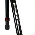 Manfrotto MVK500190XV aluminium Video statief met tas