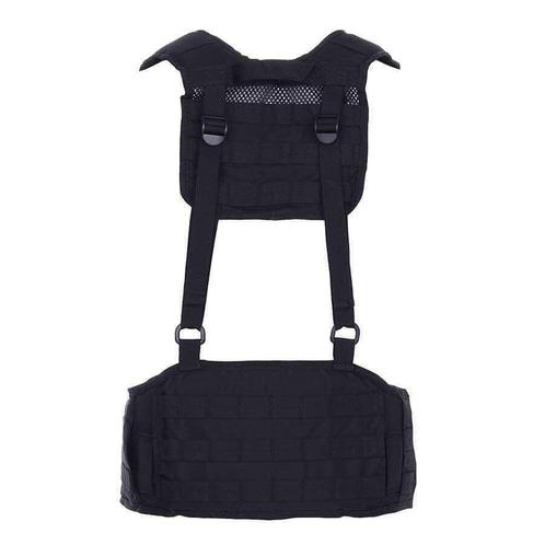Tactical belt with harnas. Diverse kleuren, Sport en Fitness, Schietsport-accessoires, Nieuw, Verzenden