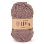 DROPS Lima Uni Colour - 5310 taupe - Wol Garen, Ophalen of Verzenden, Nieuw