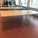 (MDK-104977) Kantine tafel nieuw kleur blad naar keuze, Huis en Inrichting, Ophalen of Verzenden, Nieuw