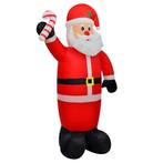 Grote Kerstman 120cm | Retourdeal | Kindvriendelijke Deco..., Ophalen of Verzenden, Nieuw