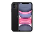 Smartphone Apple iPhone 11 6,1 64 GB Zwart A13, Telecommunicatie, Mobiele telefoons | Apple iPhone, Verzenden, Zo goed als nieuw