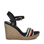 Tommy Hilfiger Sport Corporate Wedge espadrilles, Tommy Hilfiger Sport, Nieuw, Espadrilles of Moccasins, Verzenden