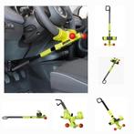 Stuurslot Auto | Stuurslot Bestelwagen |Stuurklem-Pedaalklem, Ophalen of Verzenden, Nieuw, Maserati