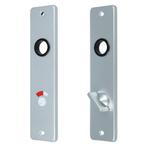 Ami Kortschild WC72/8 Aluminium F1, Ophalen of Verzenden, Nieuw