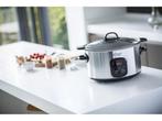 Russell Hobbs MaxiCook 6 liter Searing 22750-56 - Slowcooker, Verzenden, Zo goed als nieuw